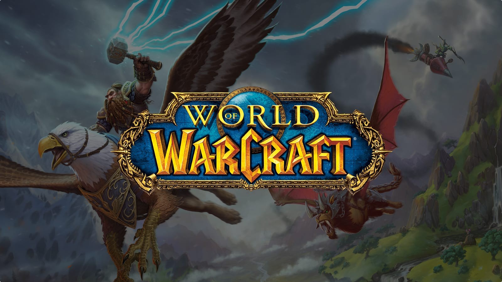 Captura 2 de World of Warcraft