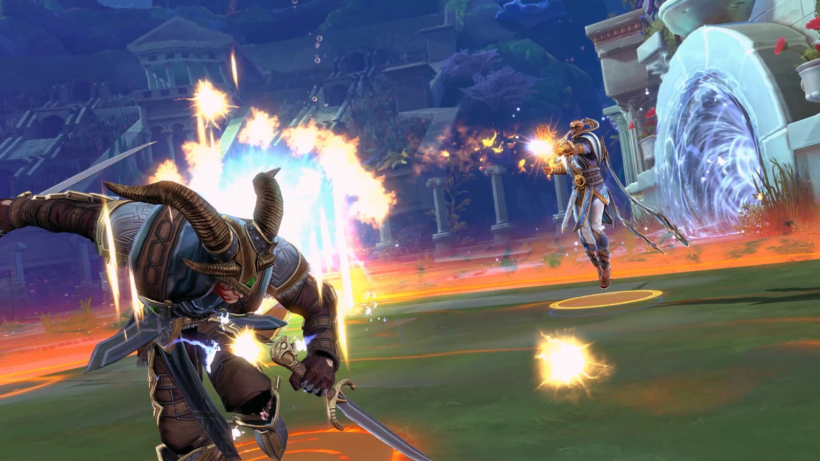 Captura 2 de SMITE