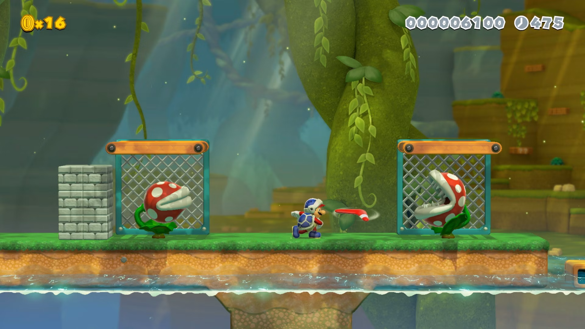 Captura 4 de Super Mario Maker 2