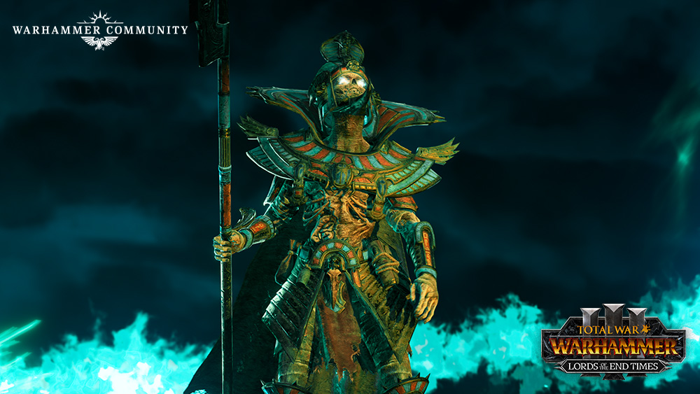 Captura 2 de TW: WARHAMMER III - End Times