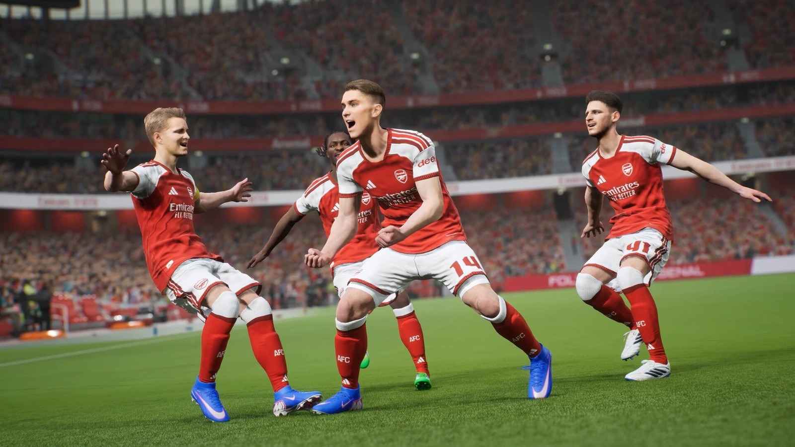 Captura 3 de eFootball
