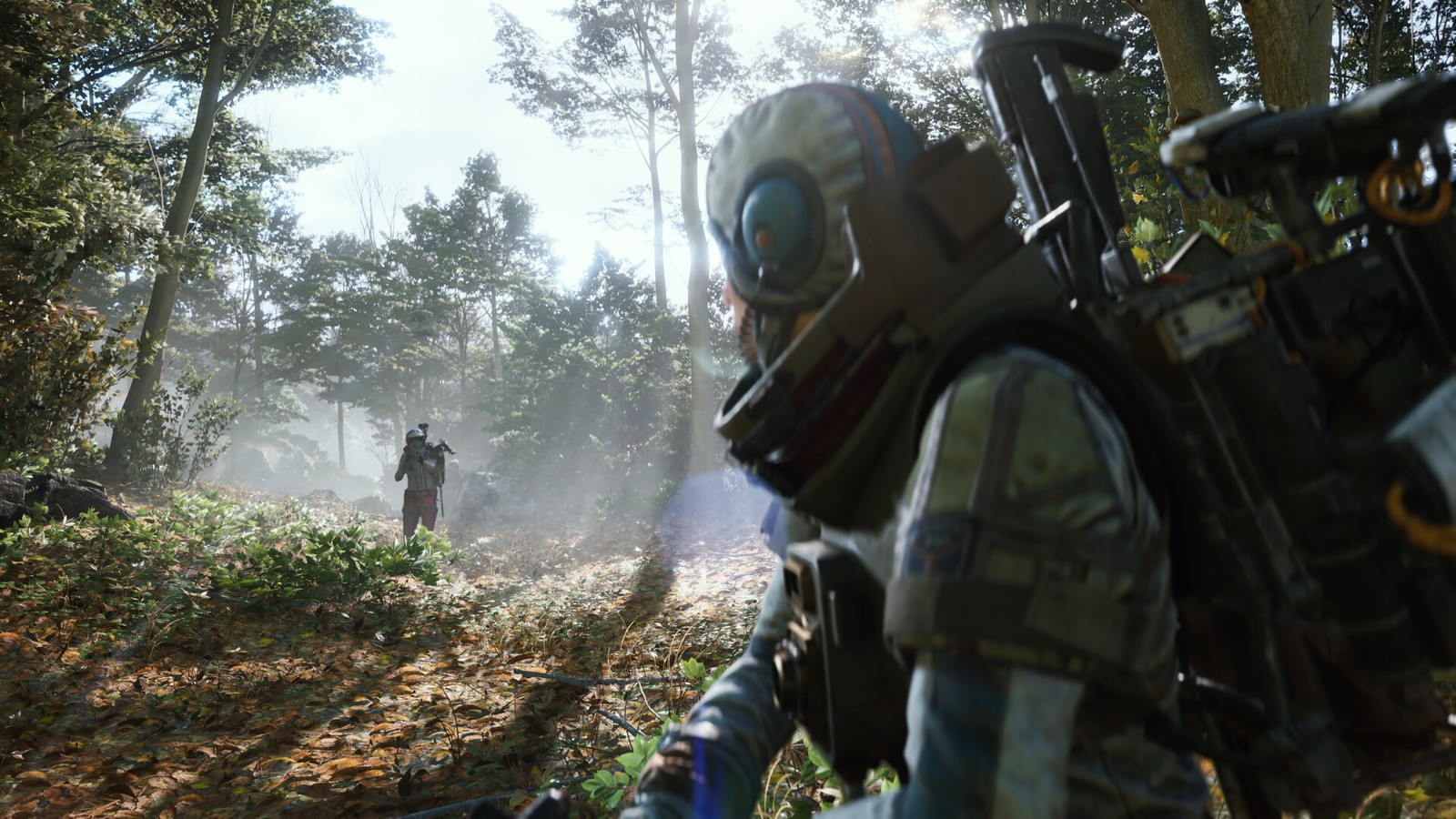 Captura 1 de ARC Raiders