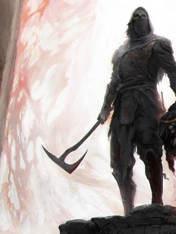 Mortal Shell II
