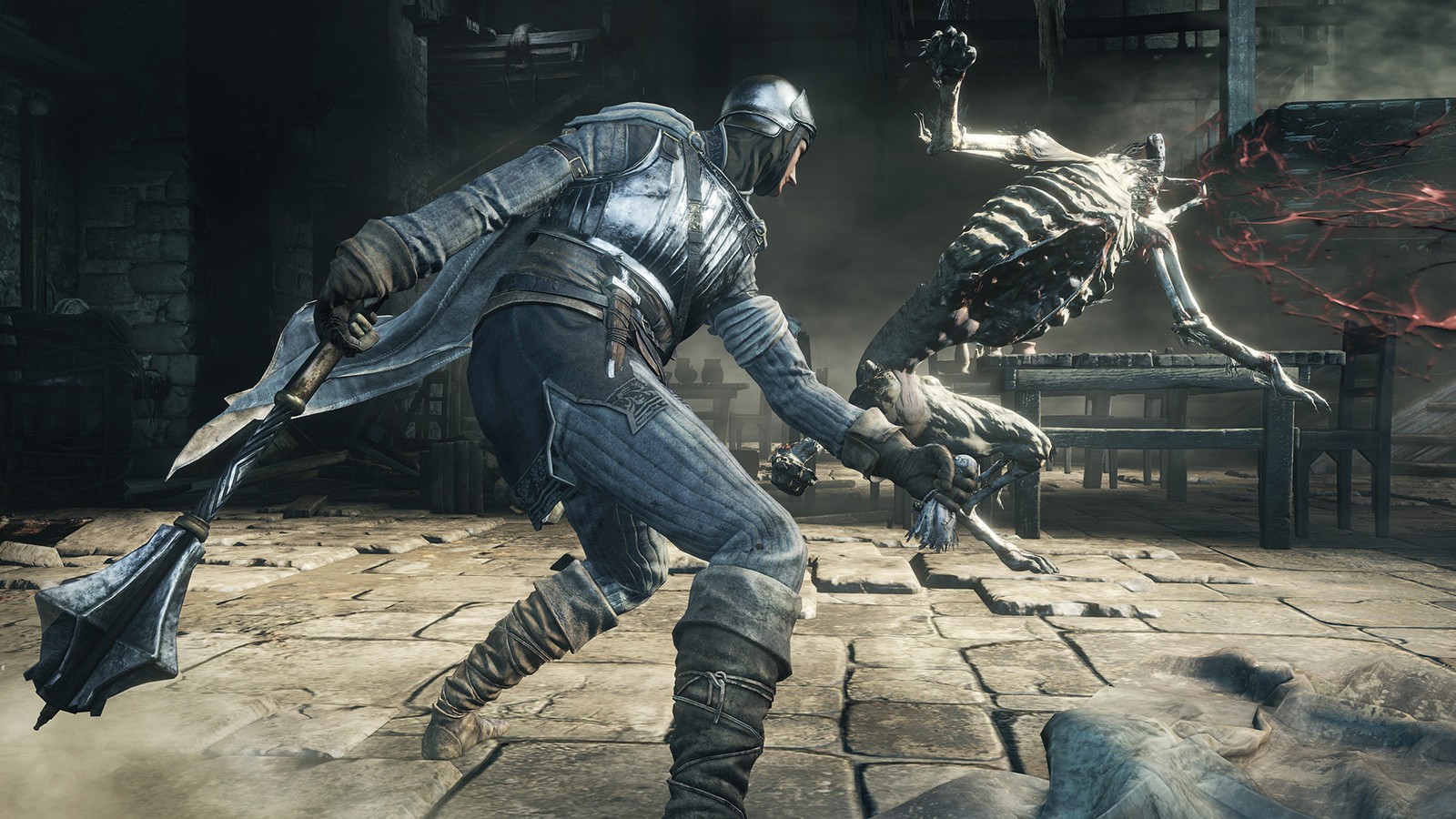 Captura 1 de Dark Souls III