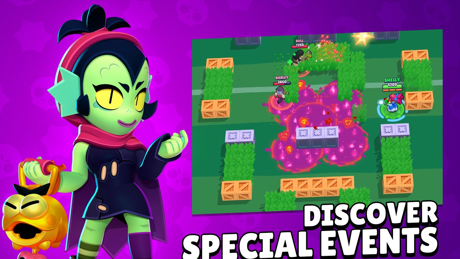 Captura 4 de Brawl Stars