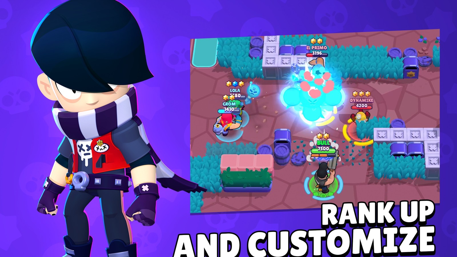 Captura 1 de Brawl Stars