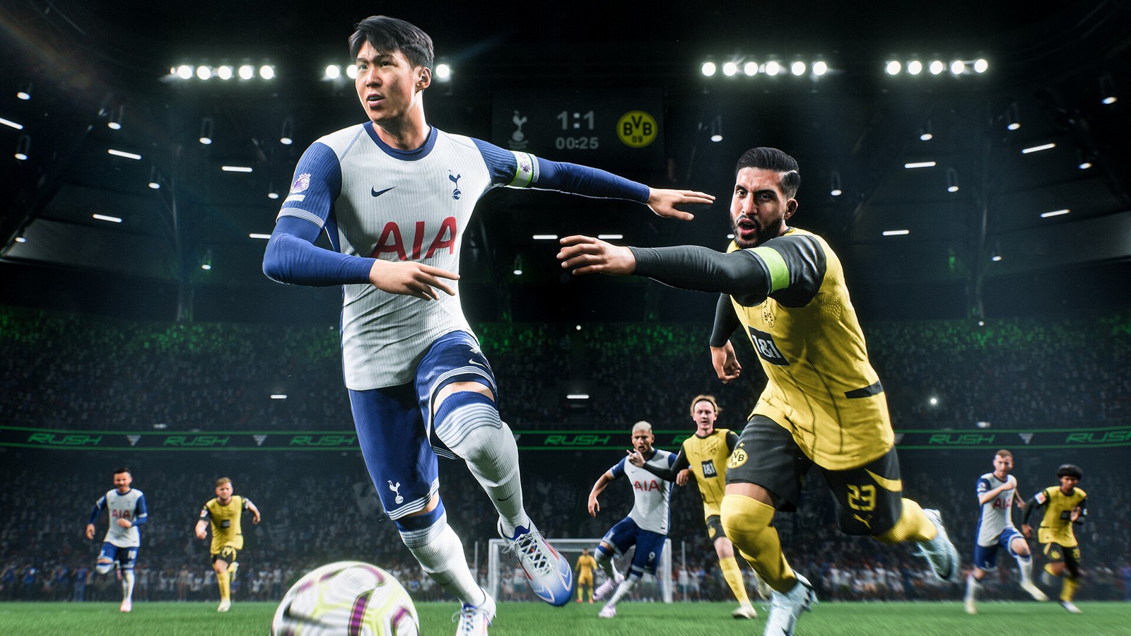 Captura 2 de EA SPORTS FC 25