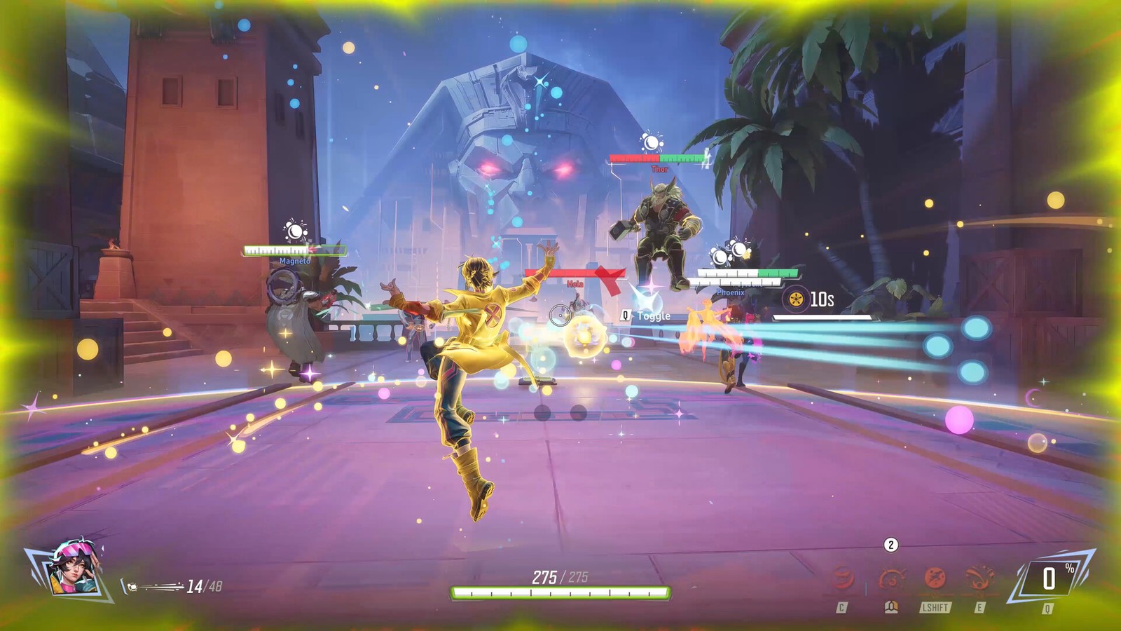 Captura 3 de Marvel Rivals