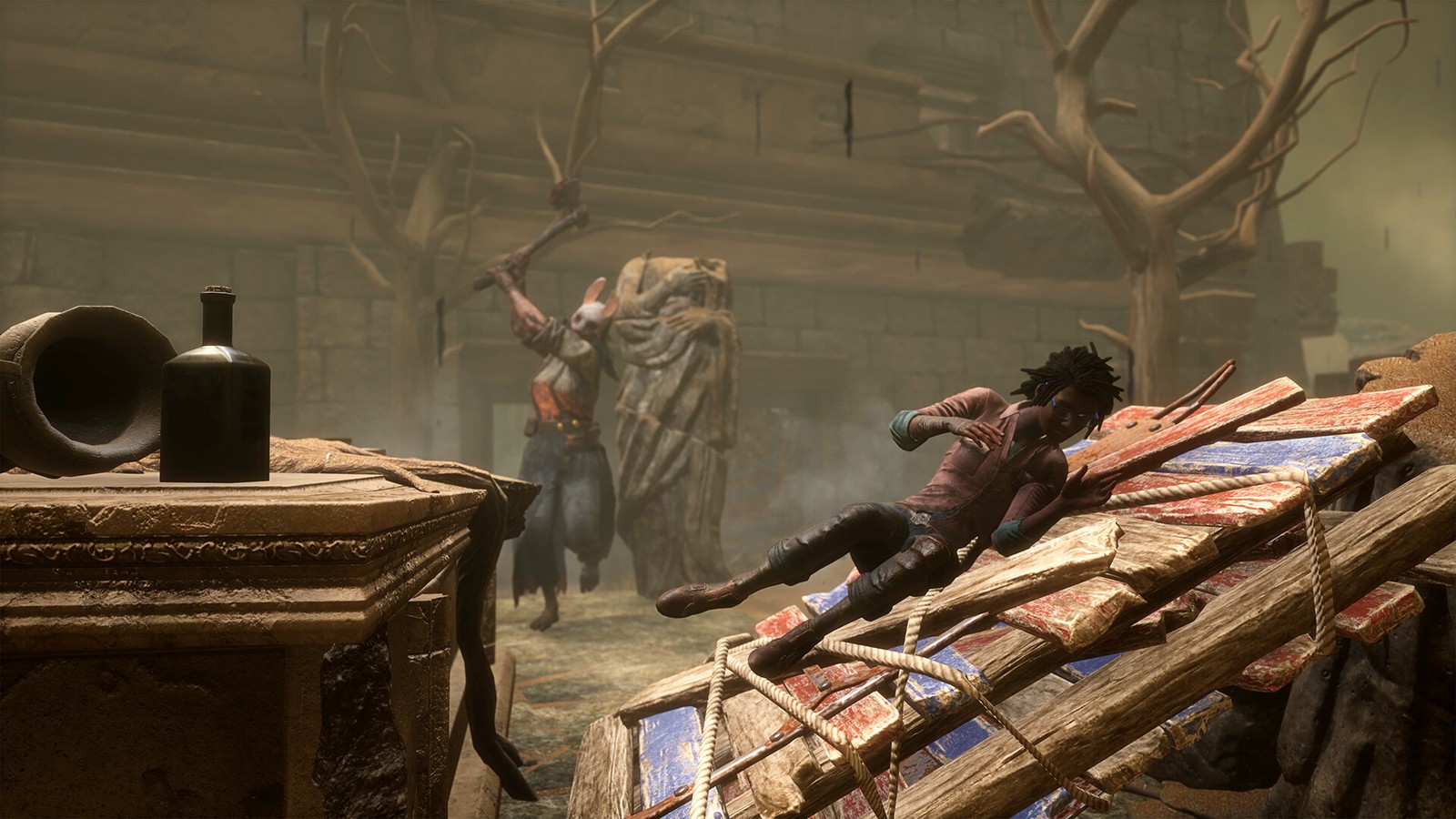 Captura 2 de Dead by Daylight