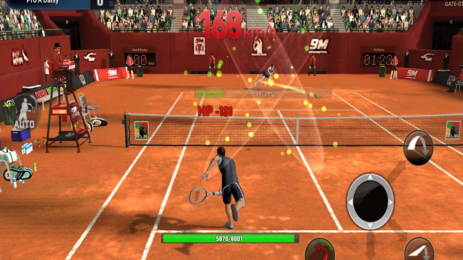 Captura 1 de Tennis Esports