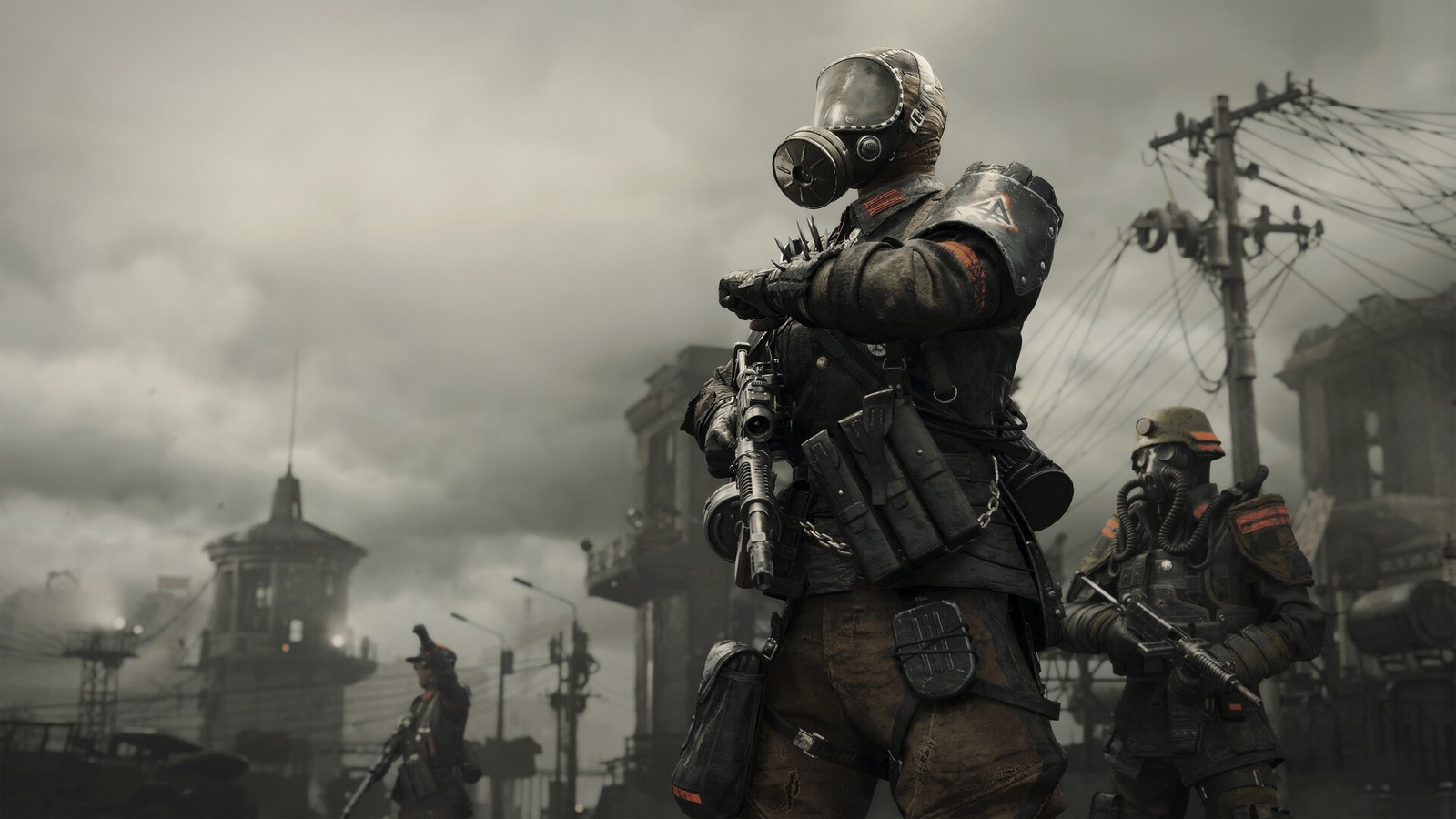 Captura 2 de Metro 2039