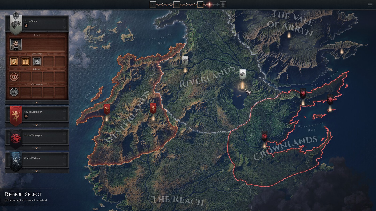 Captura 2 de Game of Thrones: War for Westeros