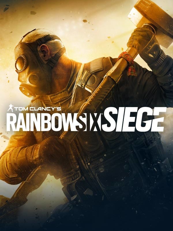 Tom Clancy's Rainbow Six Siege