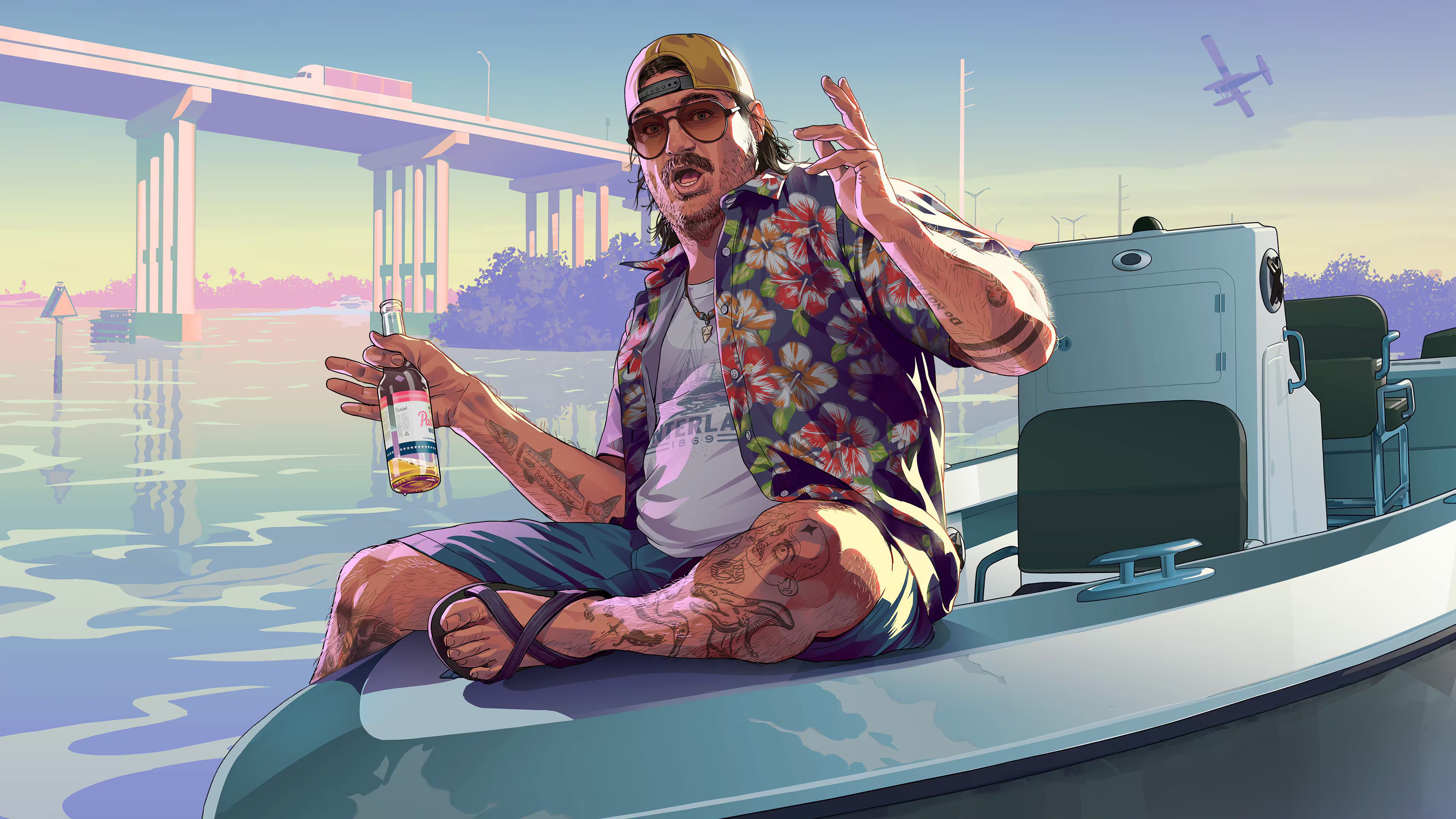 Captura 4 de Grand Theft Auto VI
