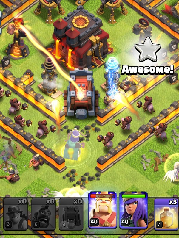 Clash of Clans