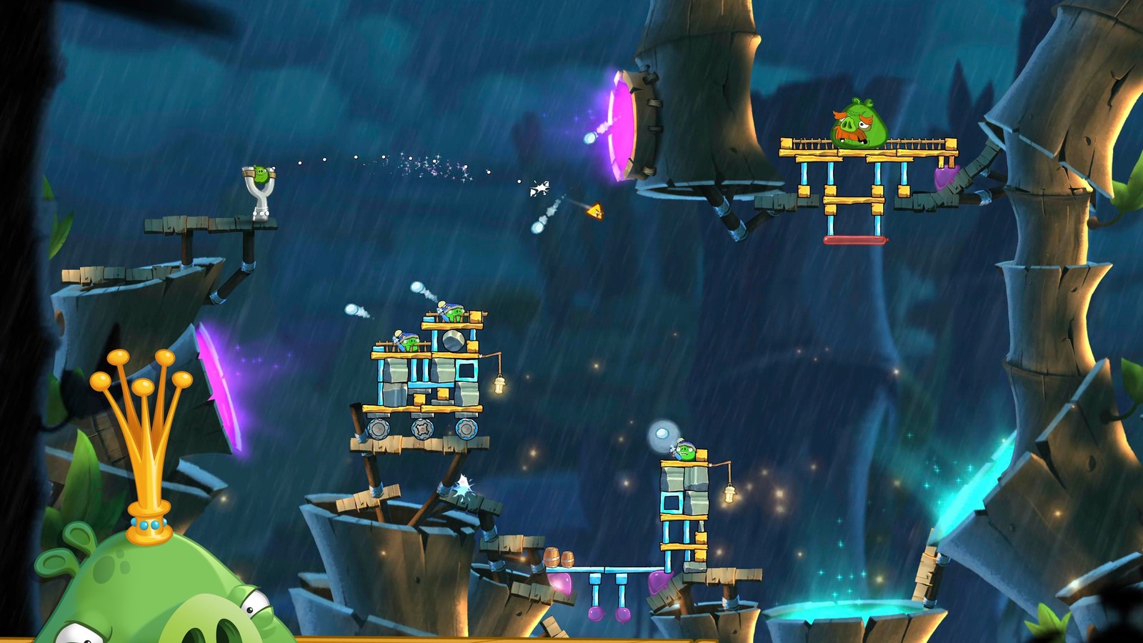 Captura 2 de Angry Birds 2