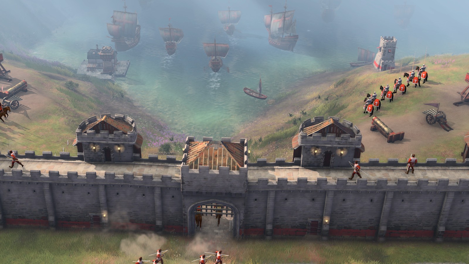 Captura 3 de Age of Empires IV