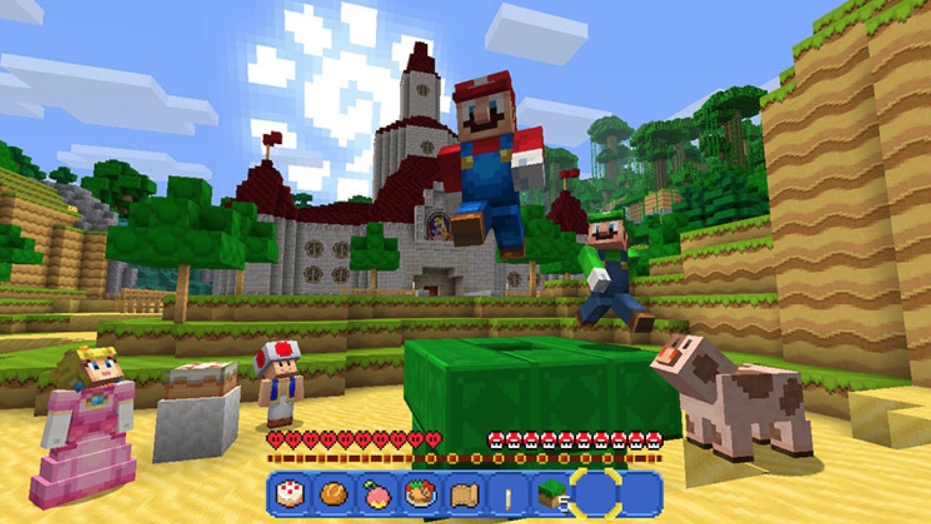 Captura 4 de Minecraft