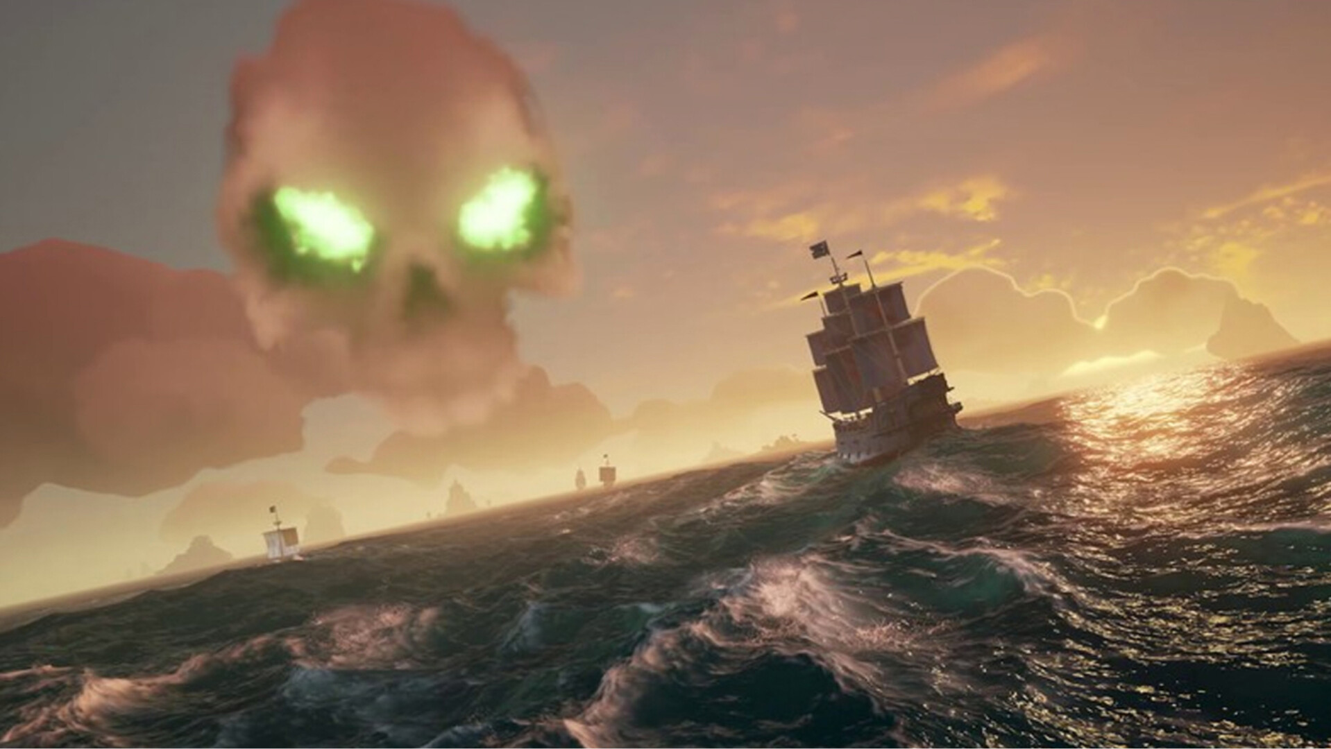 Captura 3 de Sea of Thieves