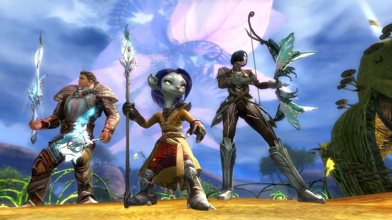 Captura 3 de Guild Wars 2