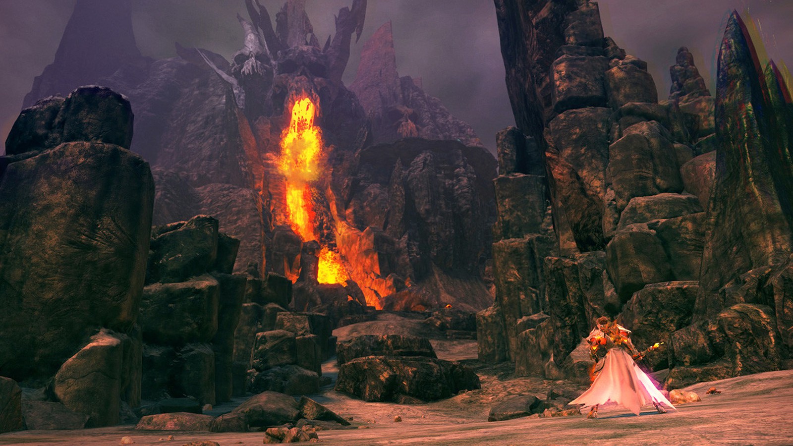 Captura 1 de Guild Wars 2