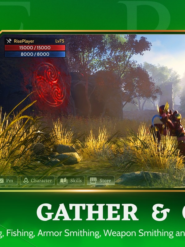 Rise Online World