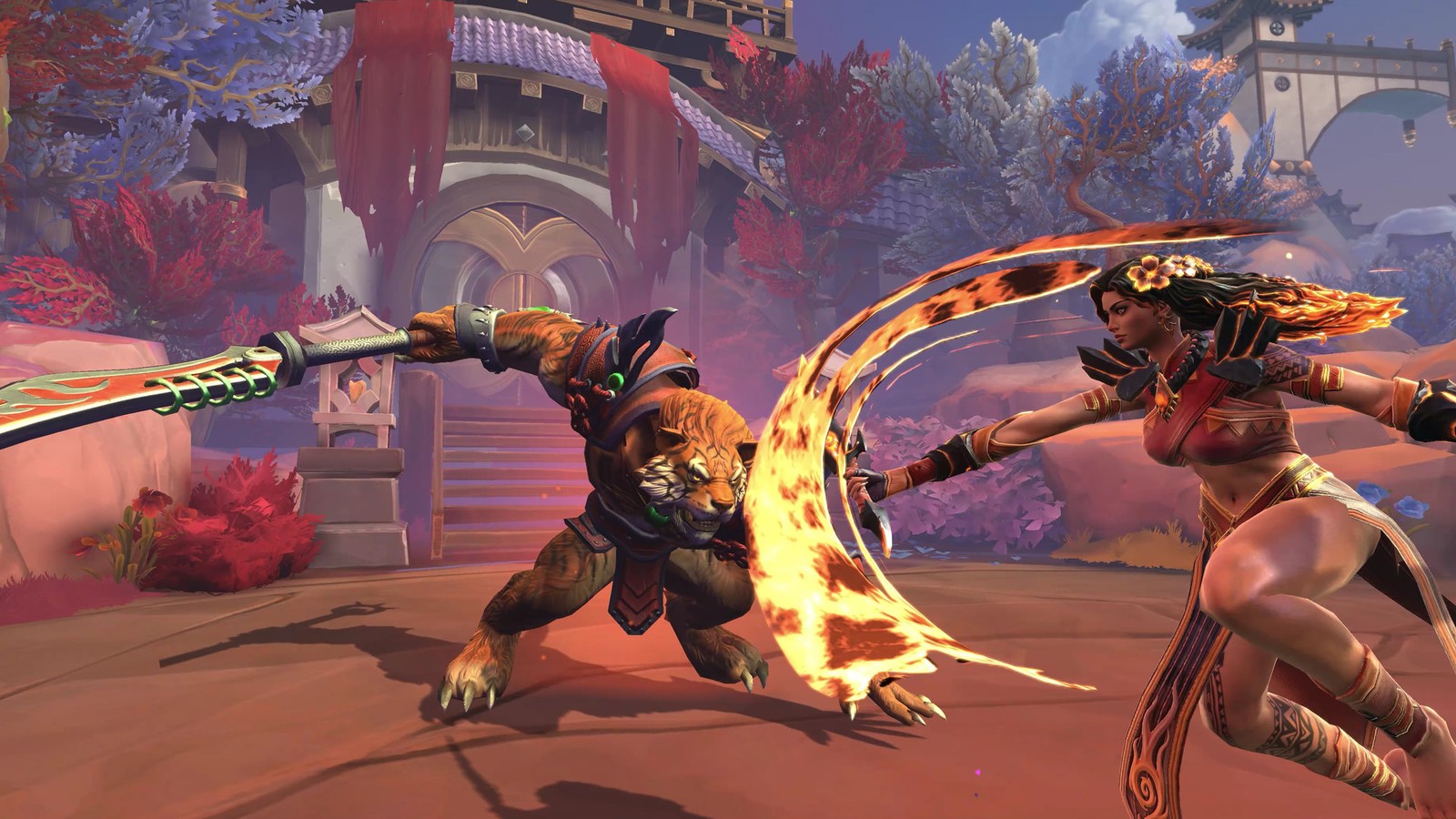 Captura 3 de SMITE