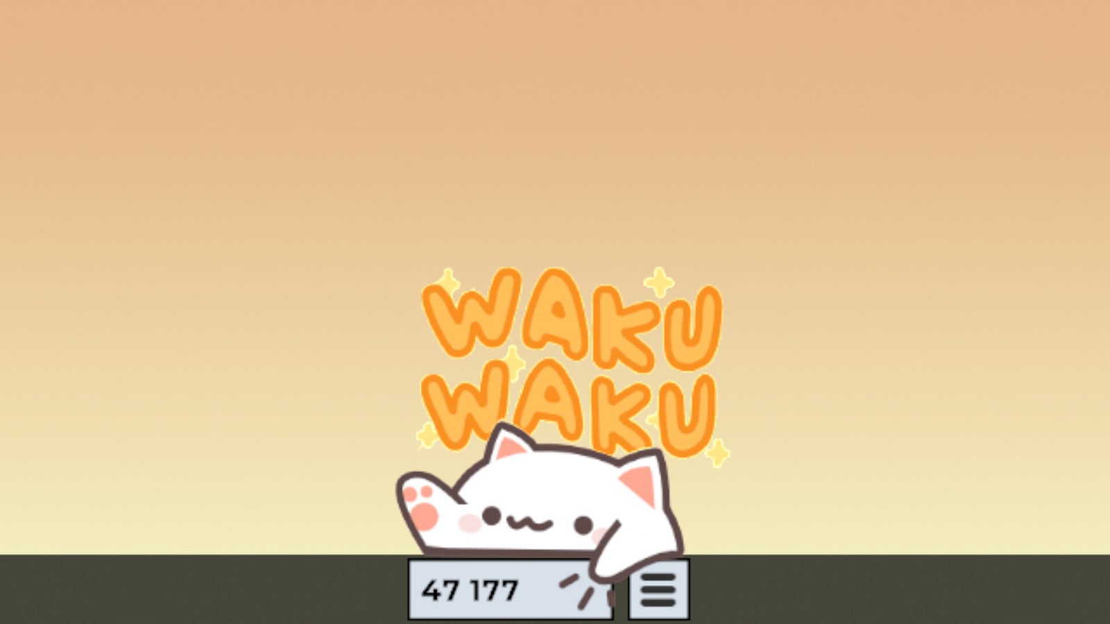 Captura 2 de Bongo Cat