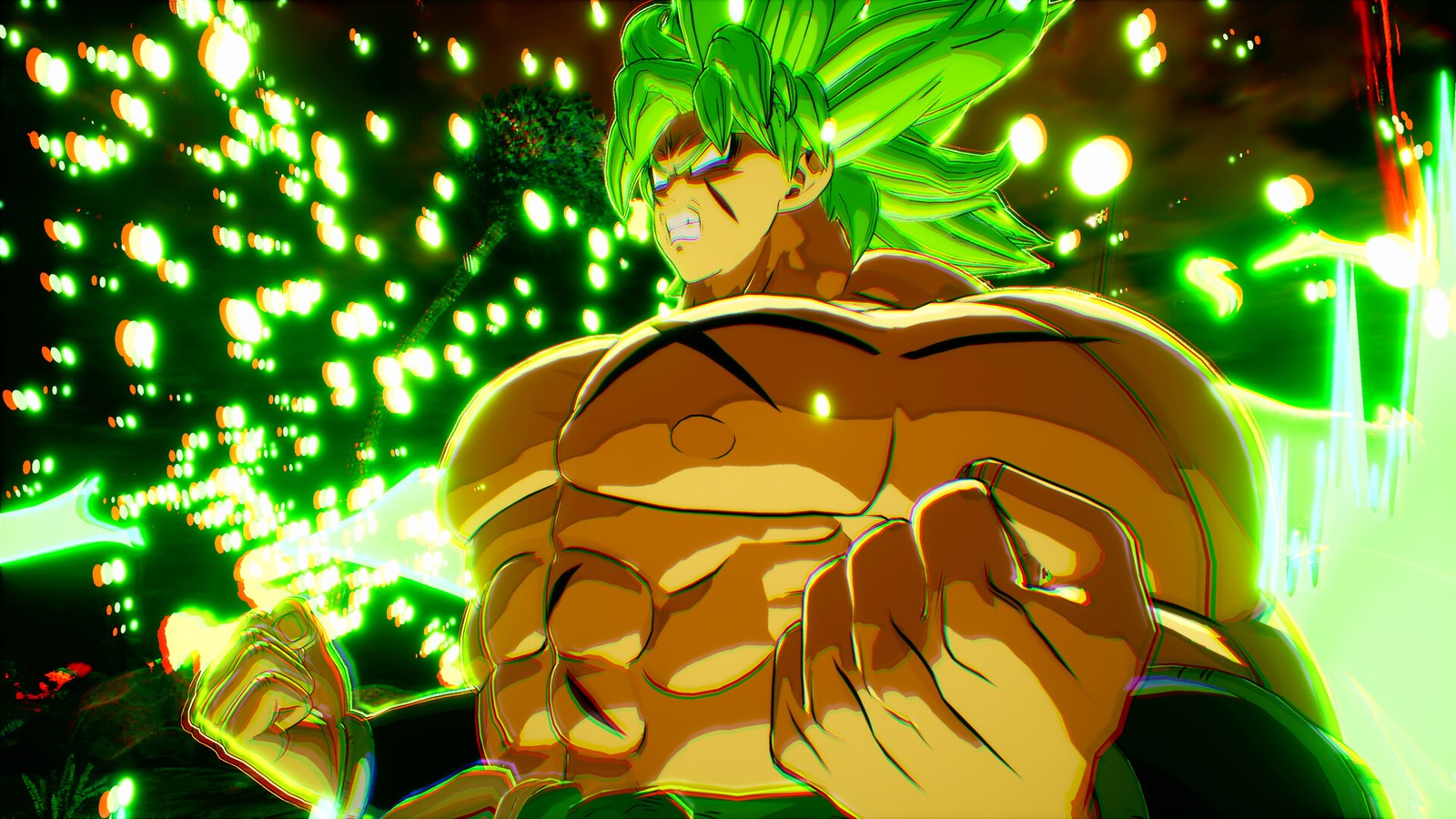 Captura 2 de DRAGON BALL: Sparking! ZERO