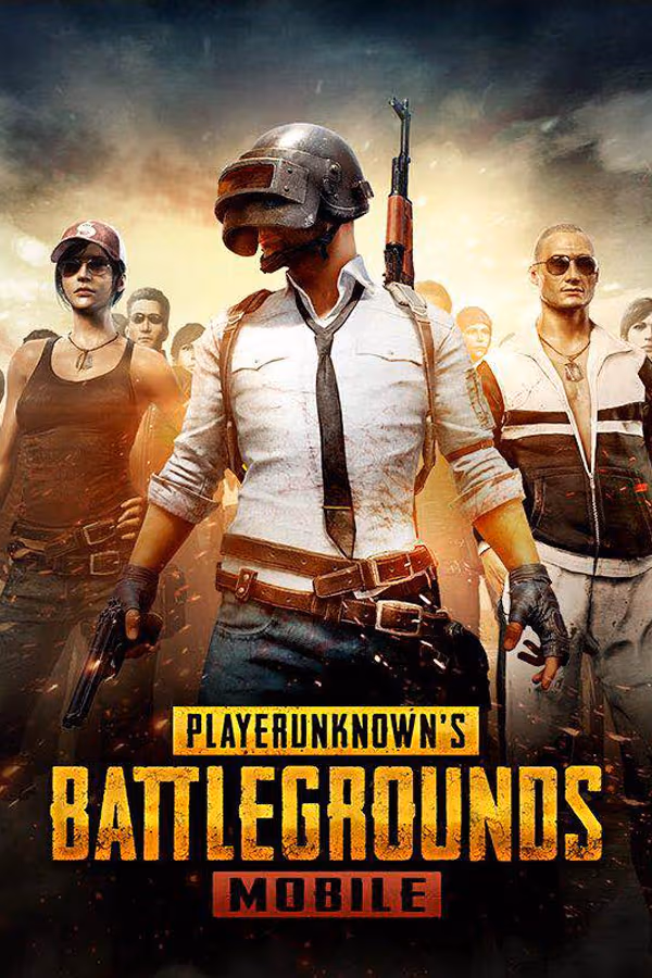 PUBG MOBILE
