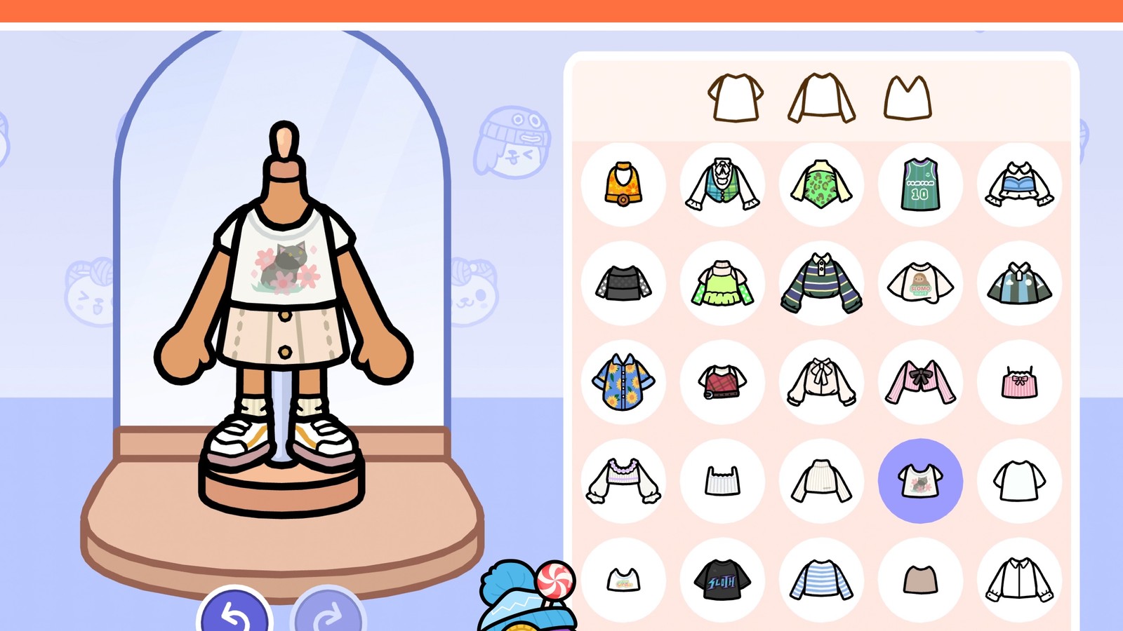 Captura 1 de Toca Boca World