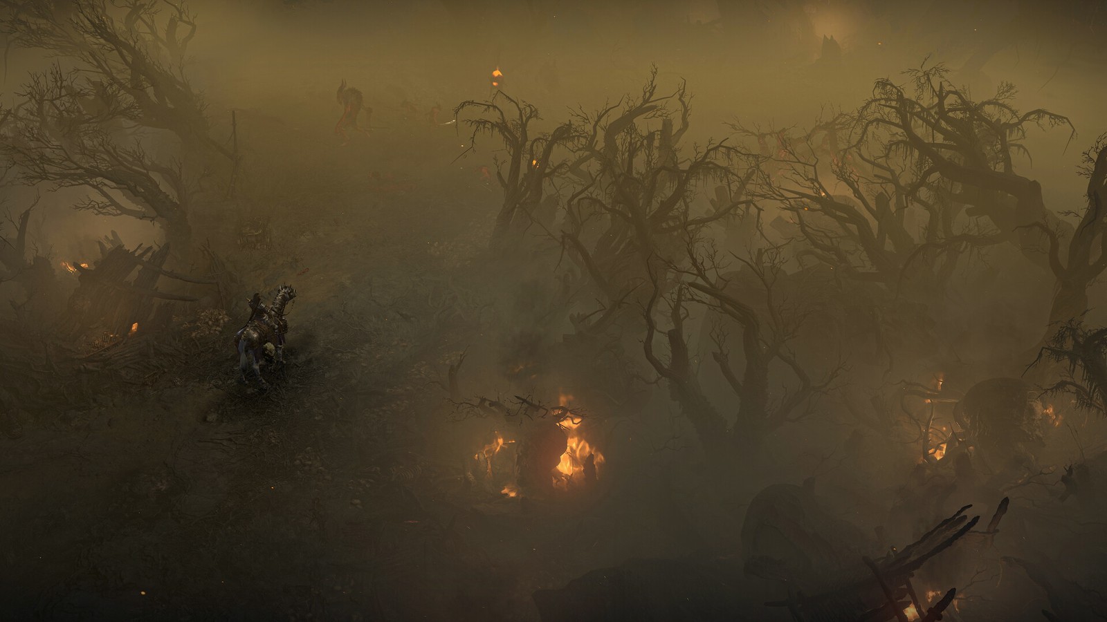 Captura 1 de Diablo IV