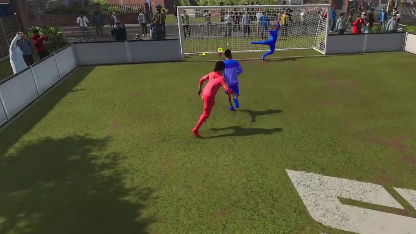 Captura 2 de EA SPORTS FC 27