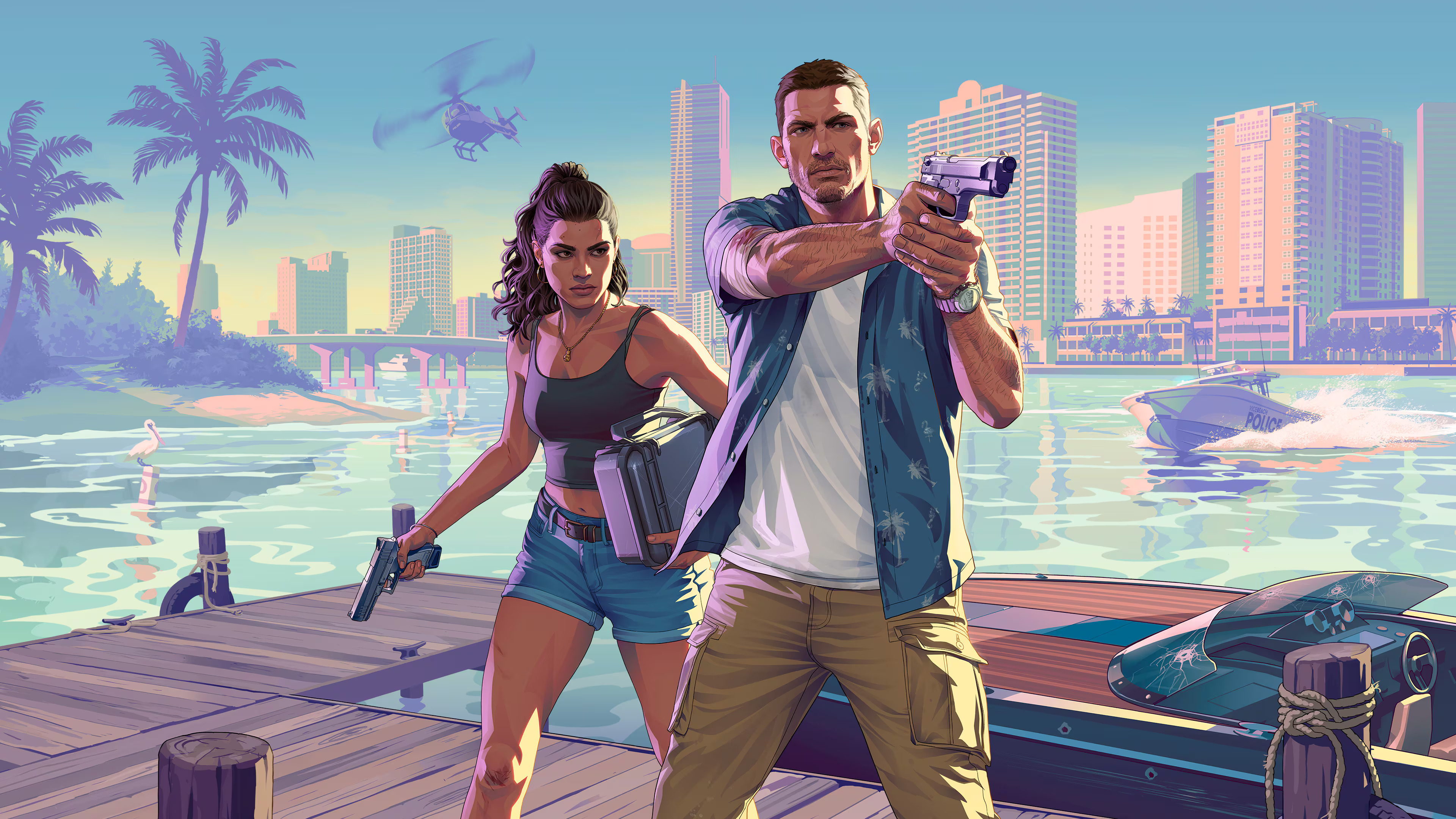 Captura 3 de Grand Theft Auto VI