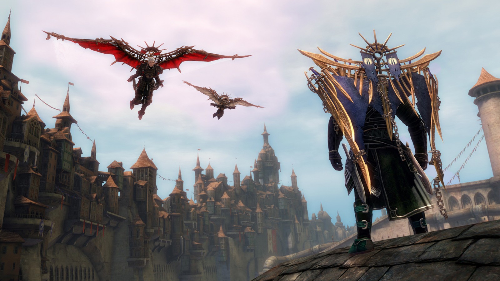 Captura 2 de Guild Wars 2