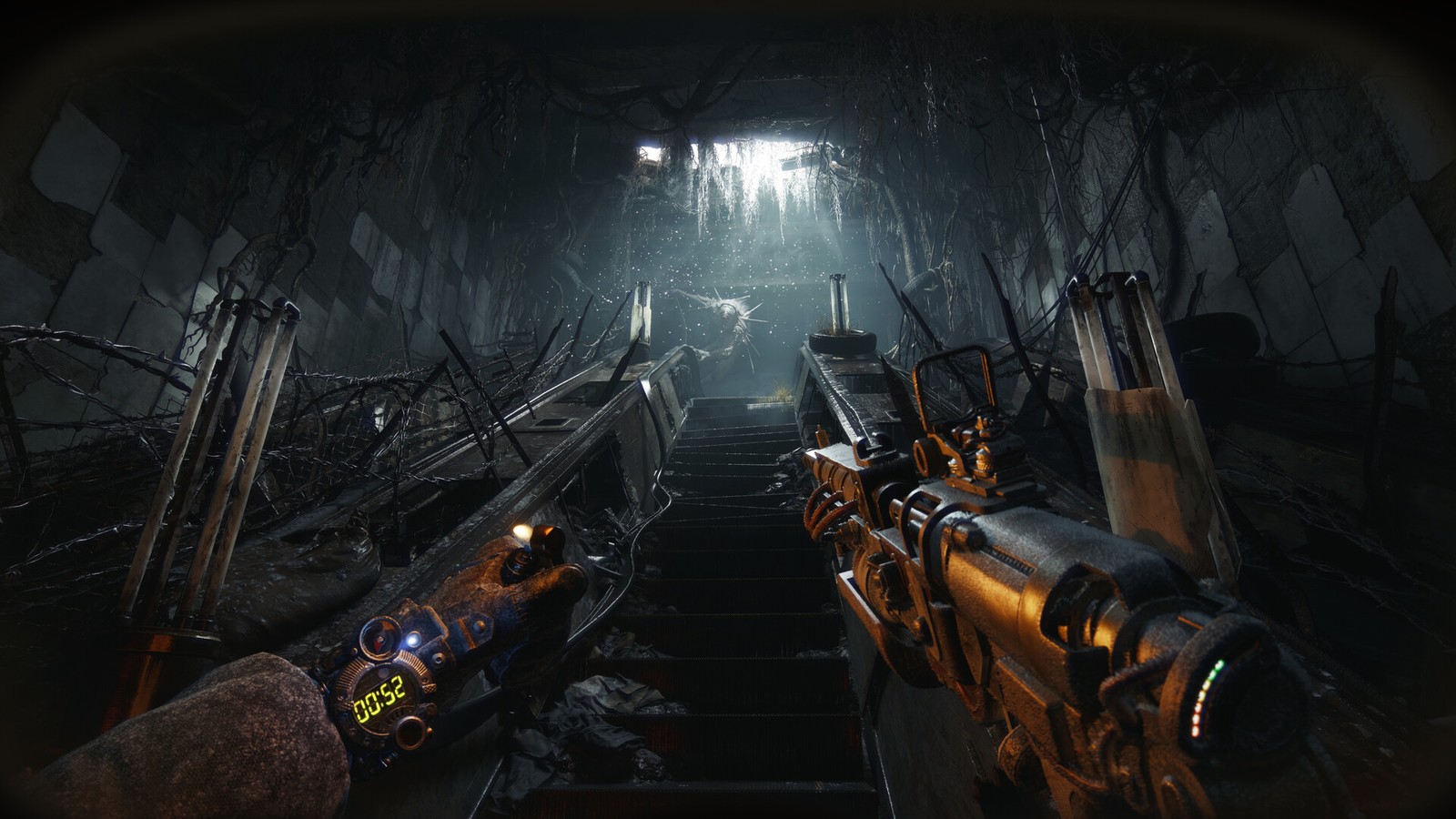 Captura 5 de Metro 2039