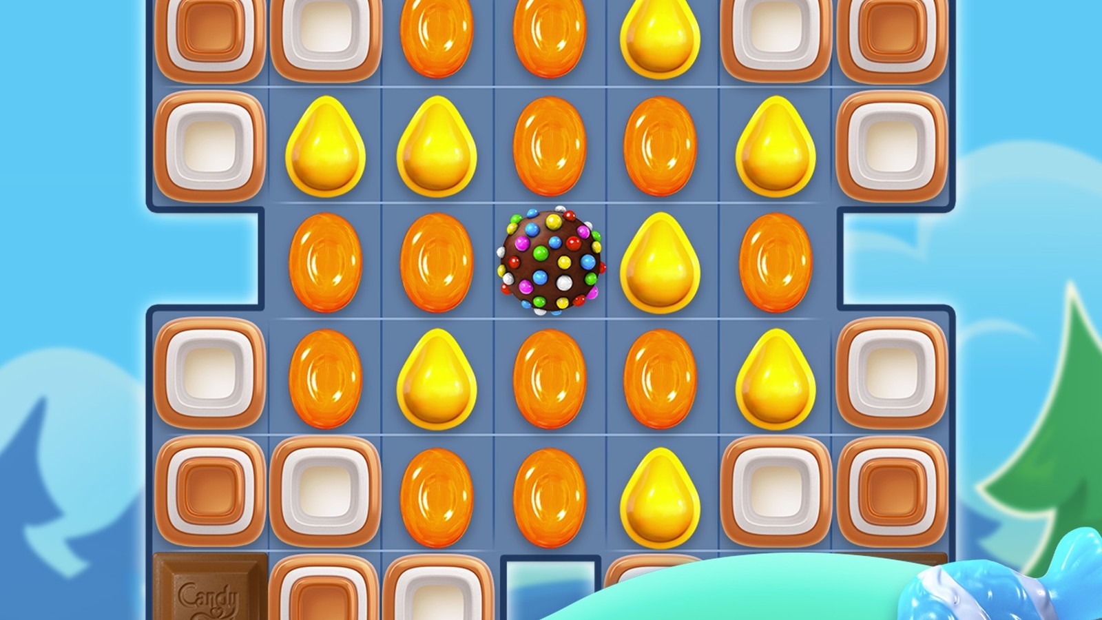 Captura 4 de Candy Crush Saga