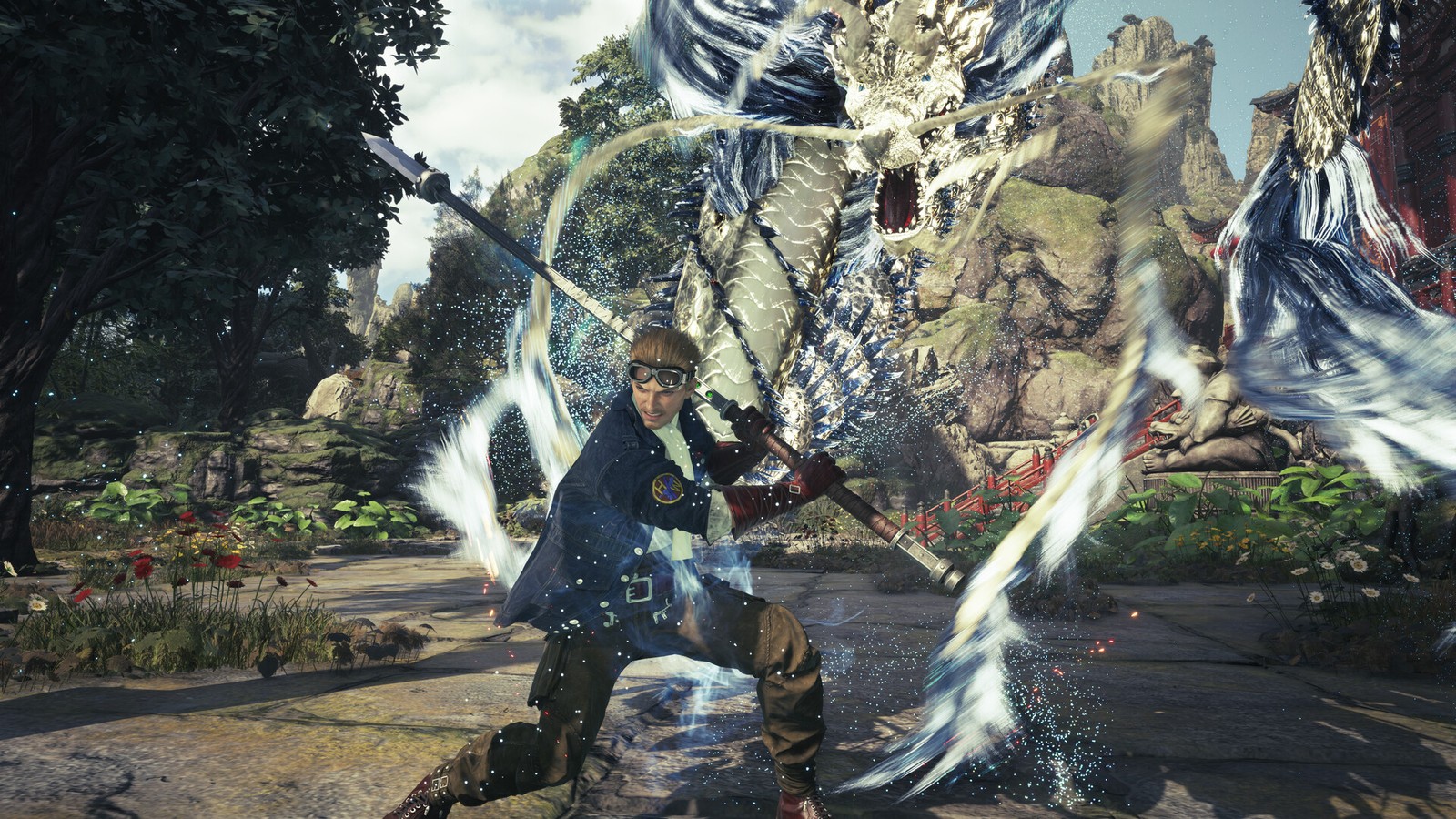 Captura 1 de Final Fantasy VII Revelation