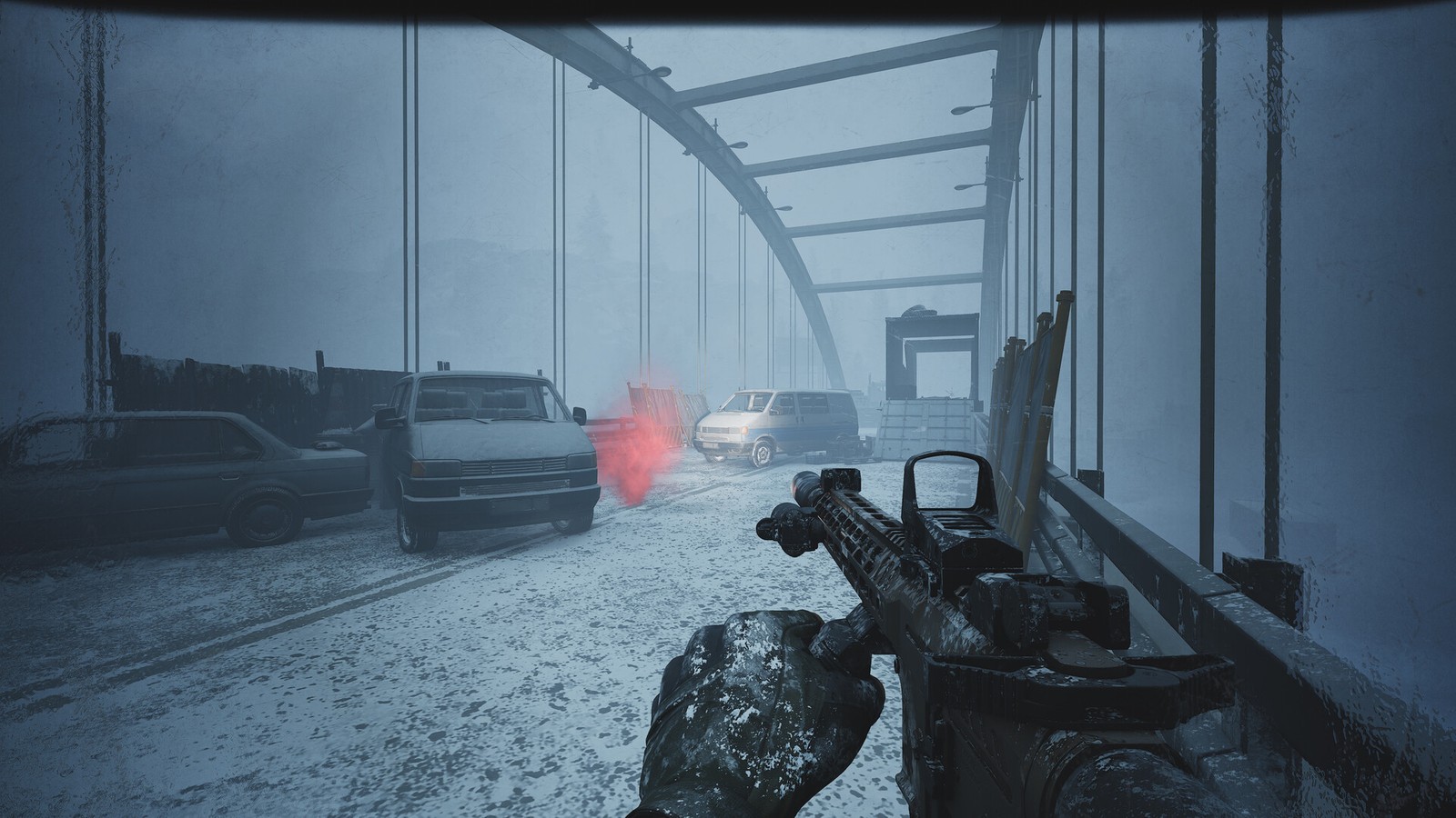 Captura 1 de Arena Breakout: Infinite