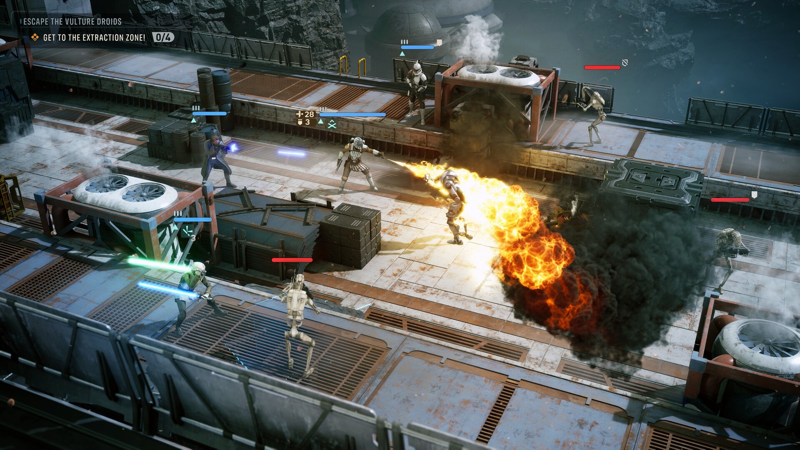 Captura 3 de Star Wars Zero Company