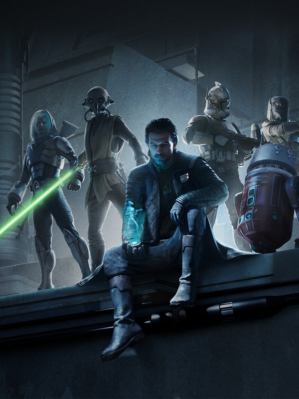 Star Wars Zero Company
