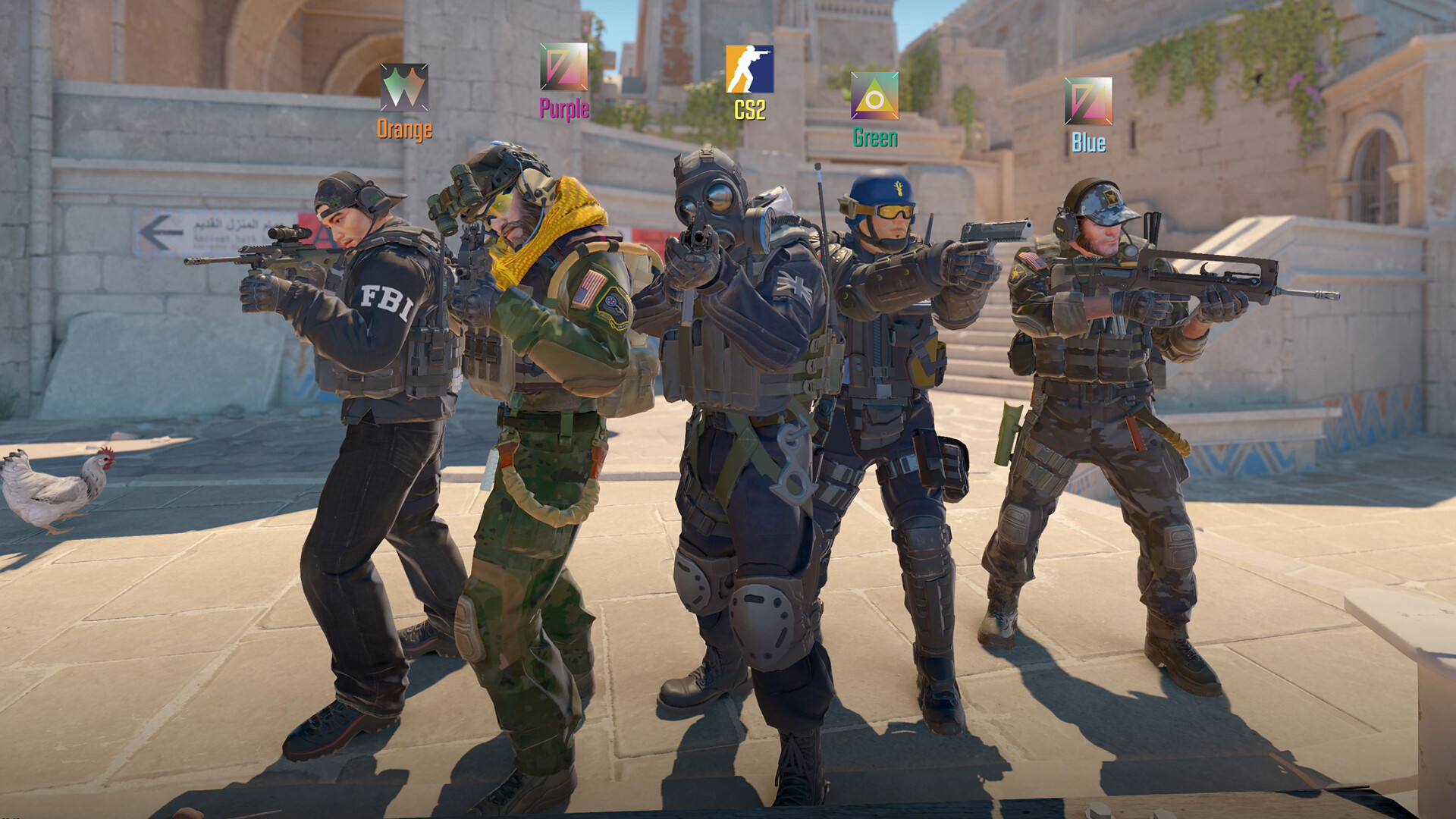 Captura 4 de Counter-Strike 2