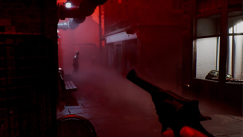 Captura 4 de Sillent Hill: Townfall