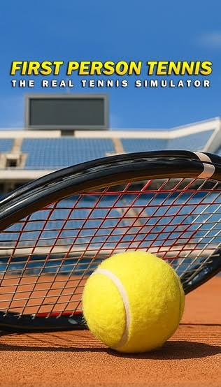 First Person Tennis