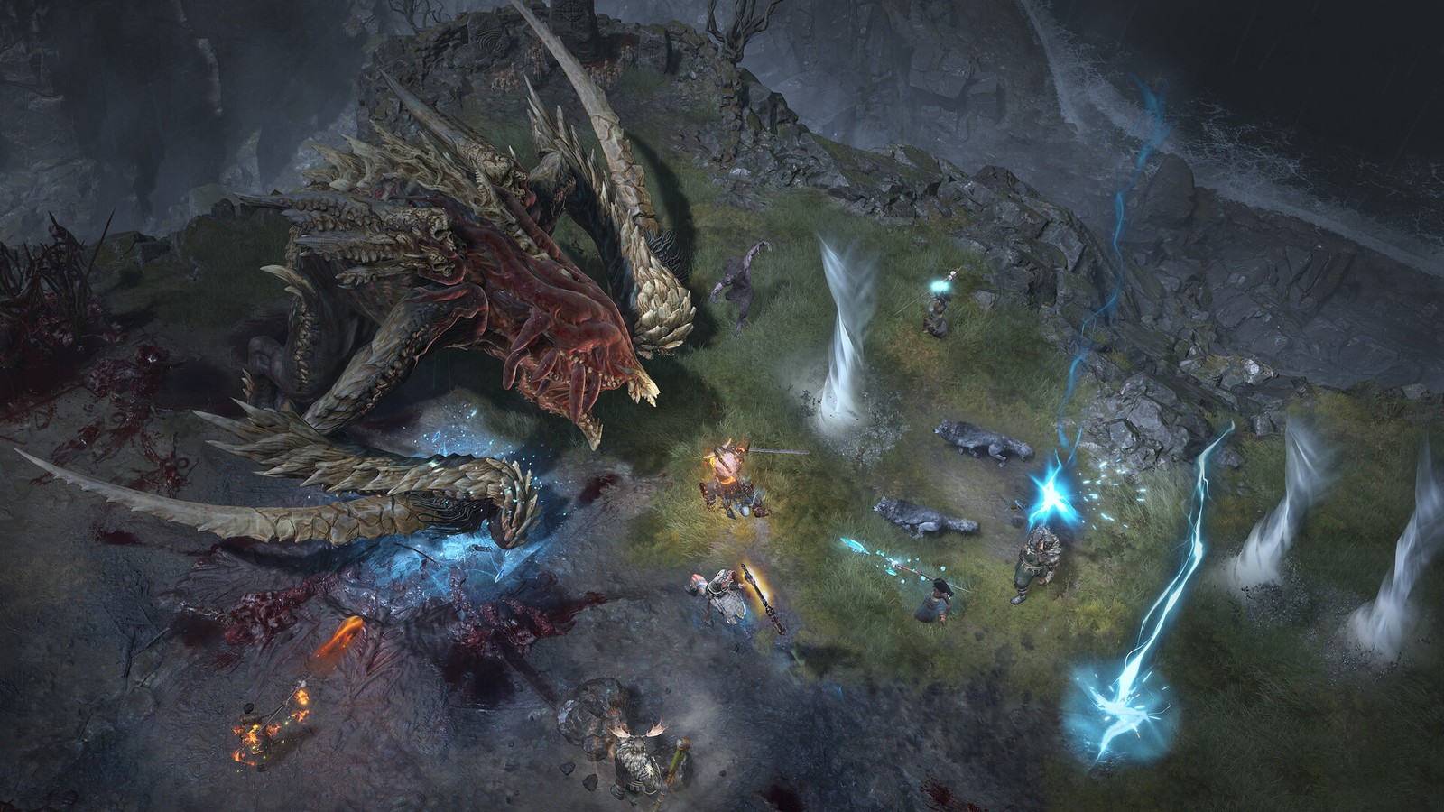 Captura 3 de Diablo IV