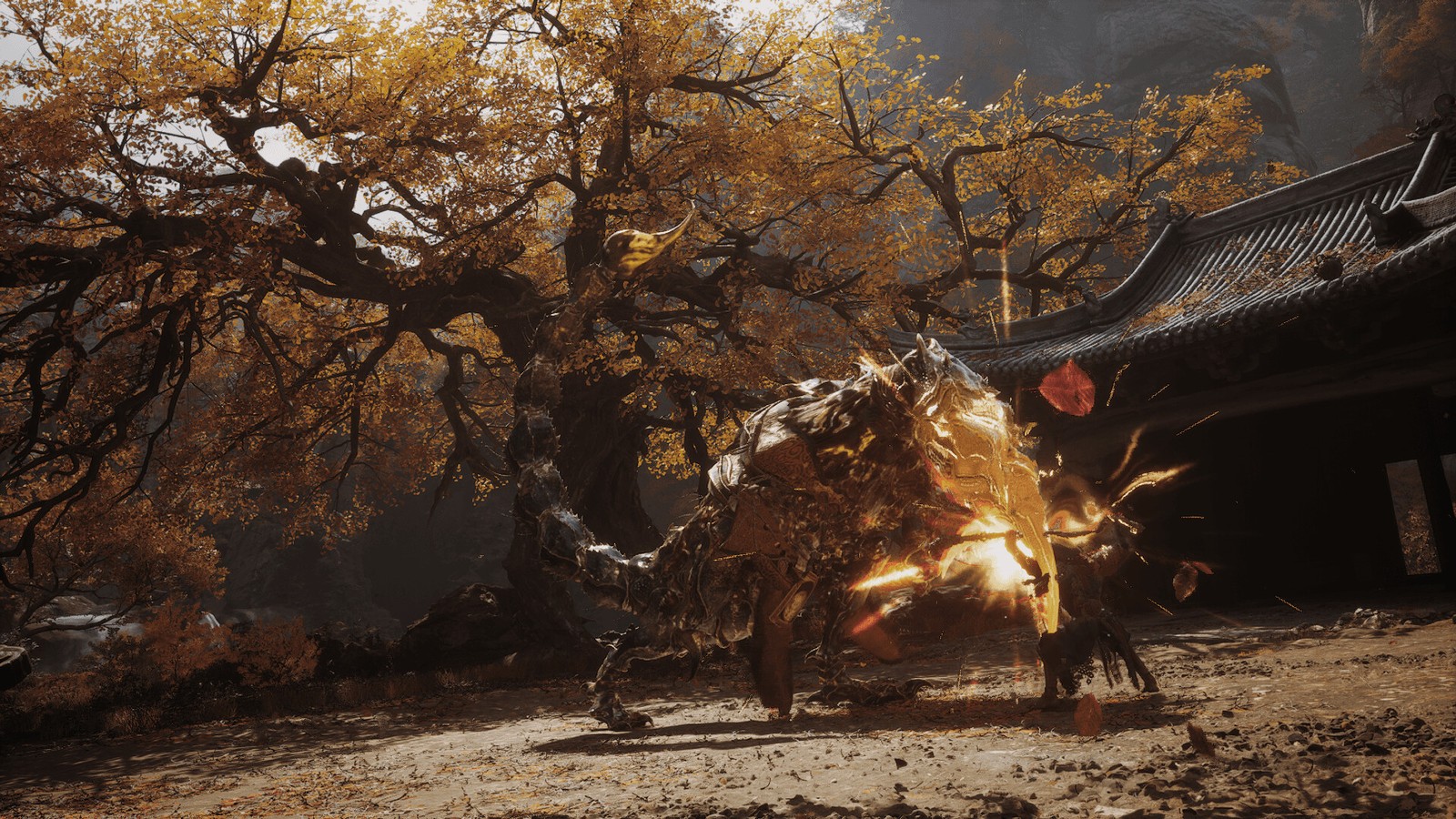 Captura 1 de Black Myth: Wukong
