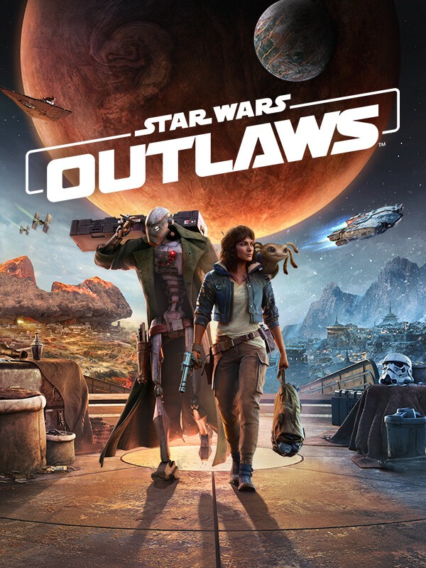 Star Wars Outlaws