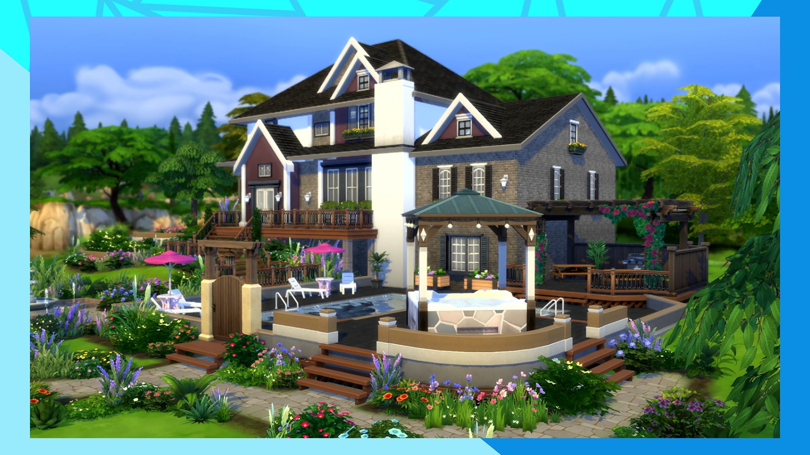 Captura 2 de The Sims 4