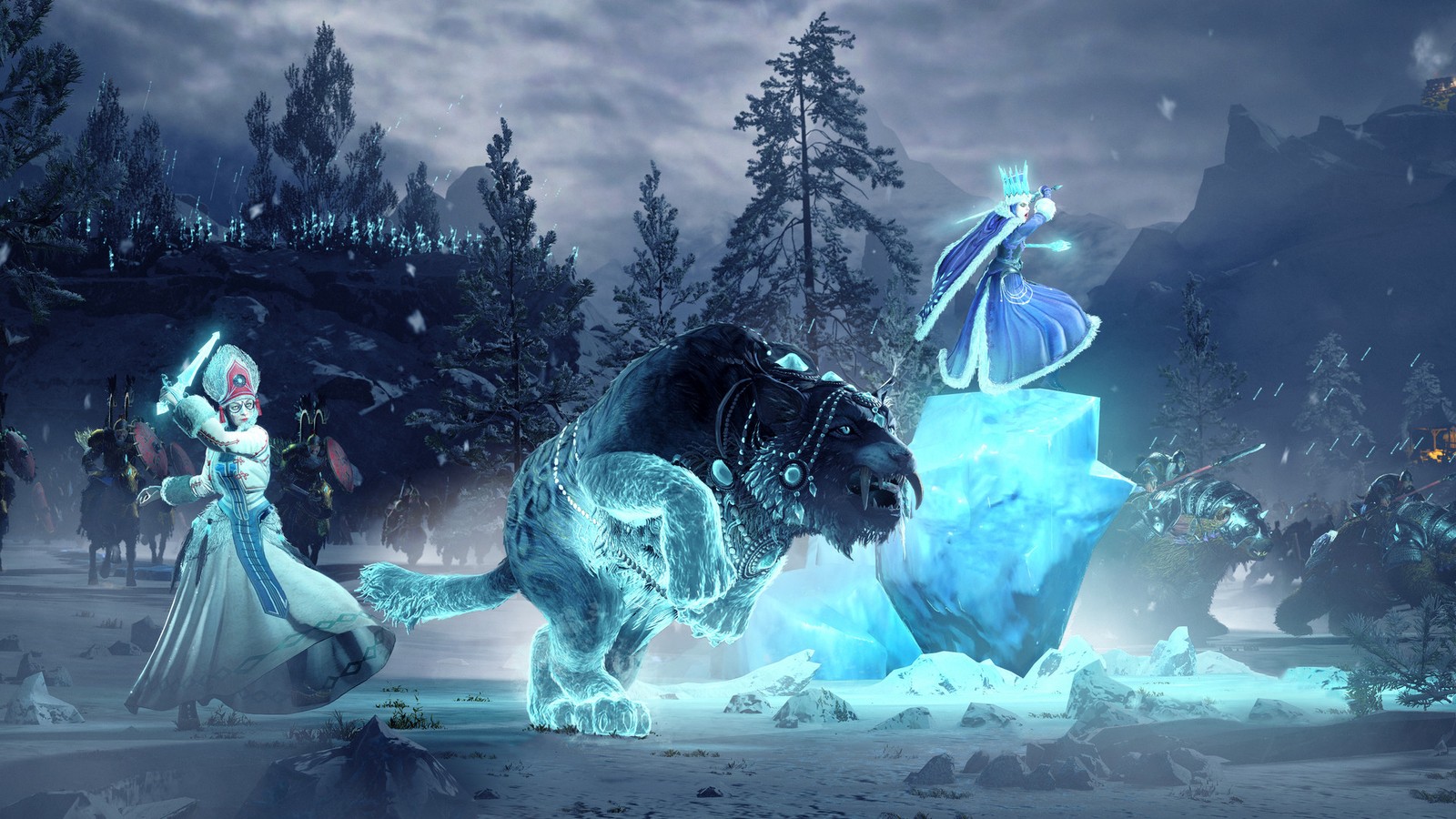 Captura 3 de Total War: WARHAMMER III