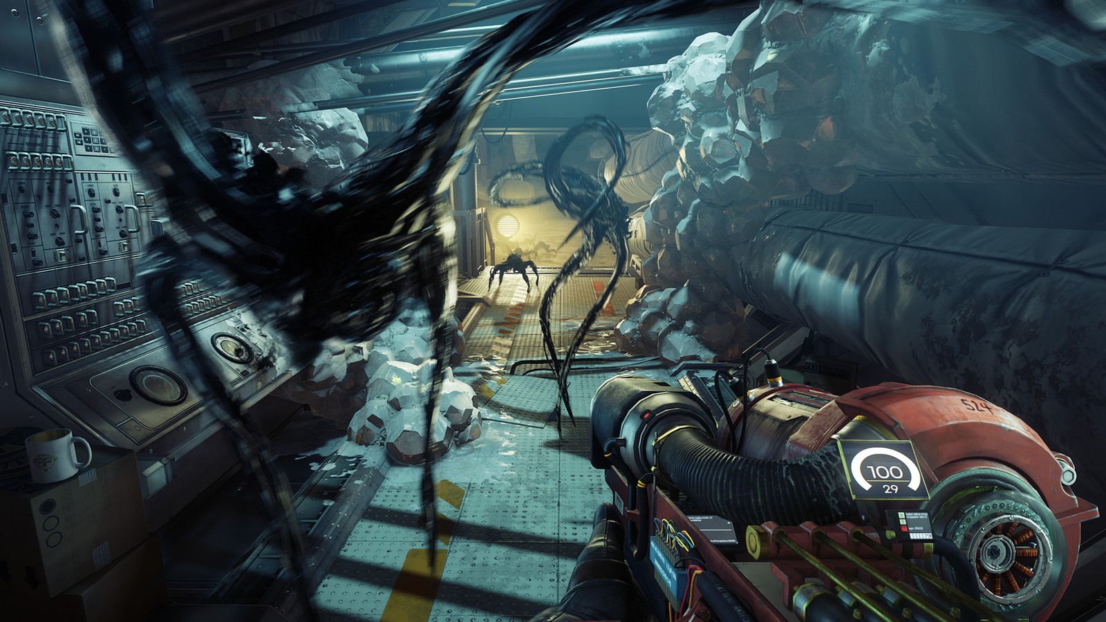 Captura 1 de Prey